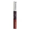 Rougj 2in1 Tint&shine Rossetto Liquido E Lip Gloss 02 Nude Brown 1 Pezzo