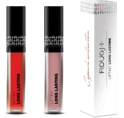 Rougj Lipting Long Lasting Rosso