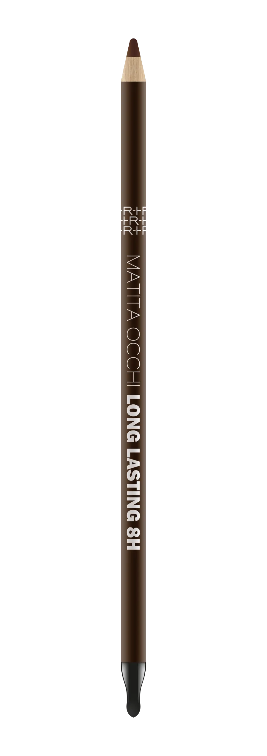 Rougj Long Lasting 8h Matita Occhi Lunga Tenuta Marrone