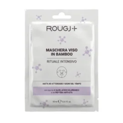 Rougj Maschera Viso Bamboo Rituale Intensivo 18ml