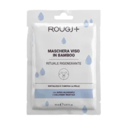 Rougj Maschera Viso Bamboo Rituale Rigenerante 18ml