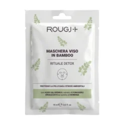 Rougj Maschera Viso In Tessuto Rituale Detox 18ml