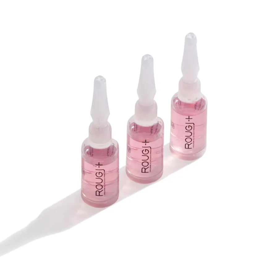 Rougj Probiotic Haircare Trattamento Anticaduta 8 Fiale