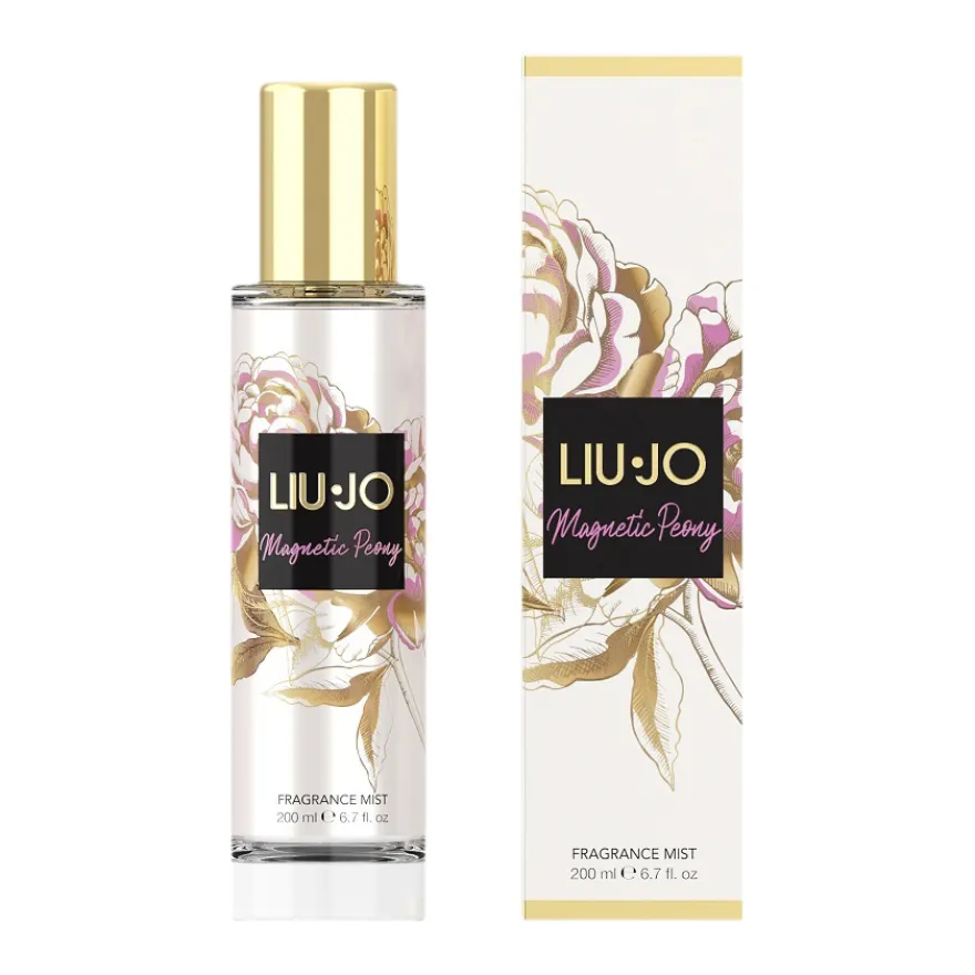 Rougj Profumo Magnetic Peony 200ml Flacone