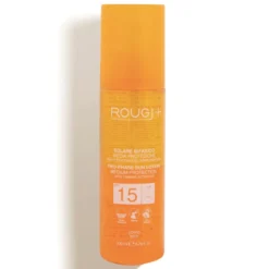 Rougj Protezione Solare Bifasica Spf15 Con Attivatore Di Melanina 200ml