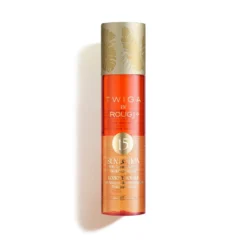 Rougj Twiga Bifasico Lozione Solare Attivatore Abbronzatura Spf15 200ml