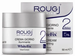 Rougj Whitefix Crema Giorno Illuminante Spf20 50ml