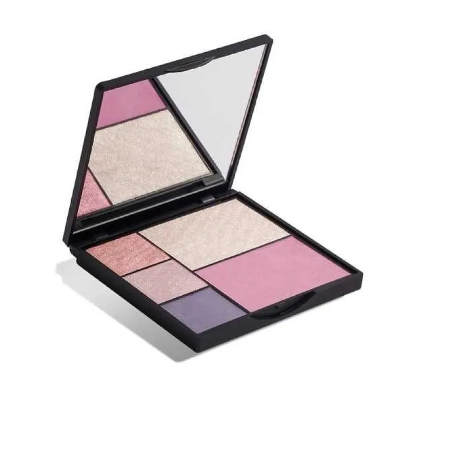 Rougj X Liu Jo Palette Viso Occhi Summer Vibes Armonia Colori Estate 14g