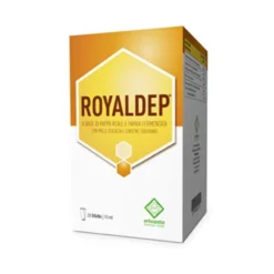 Royaldep Integratore Energetico 20 Stick Liquidi