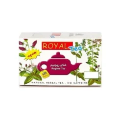 Royal Regime Tea Tisana Drenante 25 Buste
