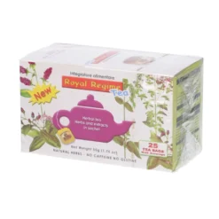 Royal Regime Tea Tisana Drenante 25 Buste