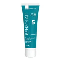 Roydermal Benzolait Ab 5 Emulgel Pelle Grassa A Tendenza Acneica 30ml