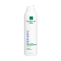 Roydermal Der-myc Mousse Idratante Riacidificante Cute E Mucose 150ml