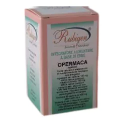 Rubigen Maca Integratore Energetico Tonico Psico-fisico 60 Capsule