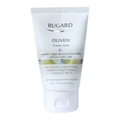 Rugard Crema Notte Idratante Pelle Normale 50ml 1 Tubetto