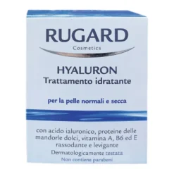 Rugard Hyaluron Trattamento Idratante Crema Viso 50ml