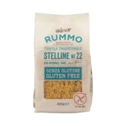 Rummo Stelline N22 Pasta Senza Glutine 400g