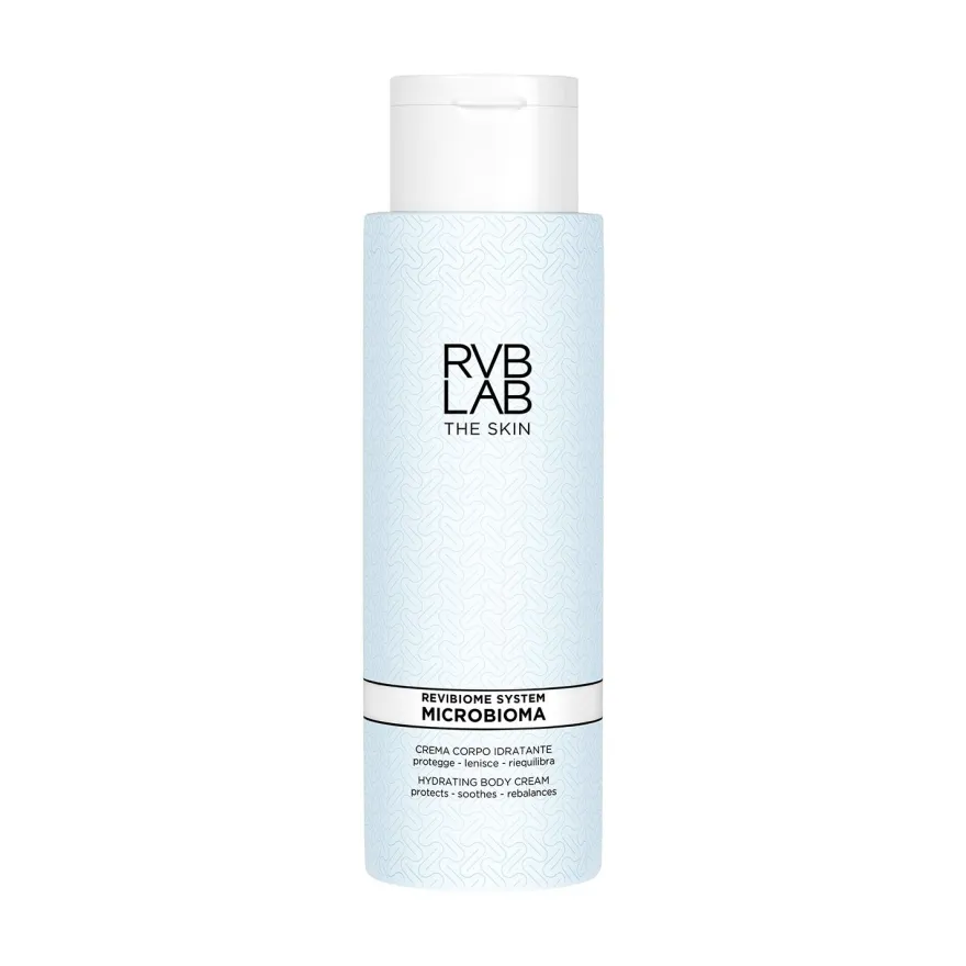 Rvb Lab Microbioma Crema Corpo Idratante 350ml