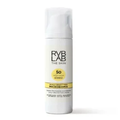 Rvb Lab Microbioma Viso Spf50 Crema Protettiva Anti-età 50ml