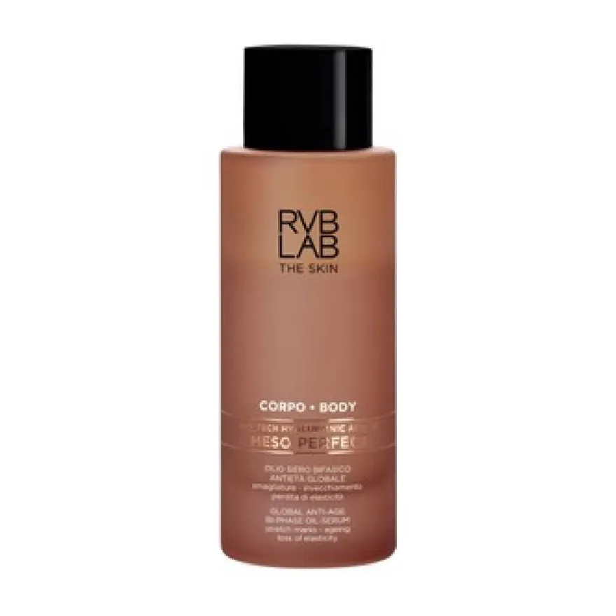 Rvb Lab Olio Corpo Antietà Globale 100ml