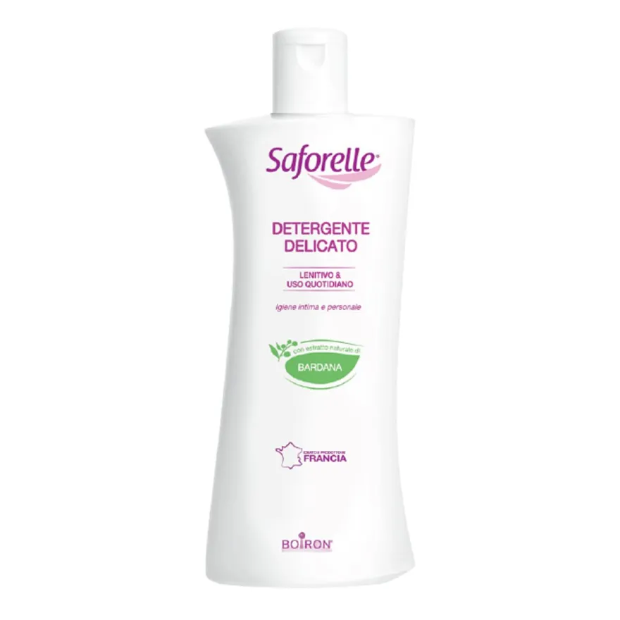 Saforelle Detergente Intimo Delicato 500ml