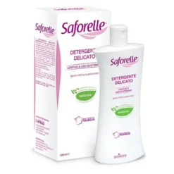 Saforelle Detergente Intimo Delicato 500ml