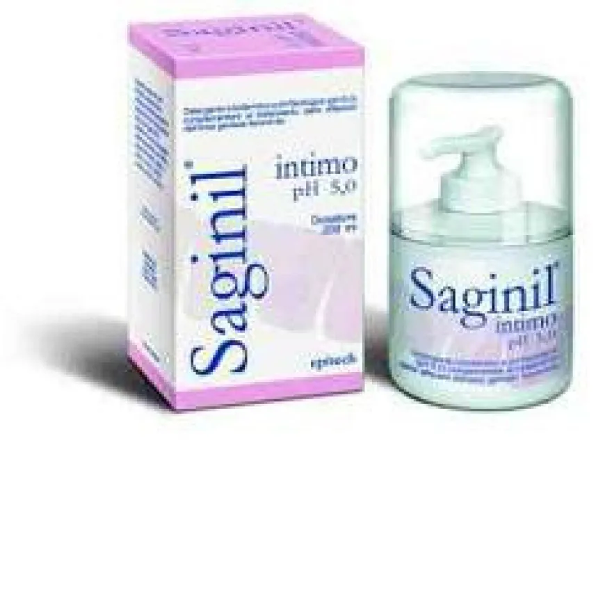 Saginil Detergente Intimo 100ml