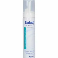 Salax Mousse Termosensibile Acido Salicilico 75ml
