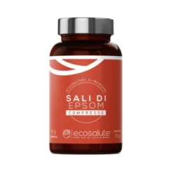 Sali Di Epsom Integratore Depurativo 90 Compresse