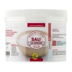 Sali Epsom Polvere Integratore 500g