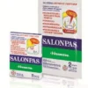 Salonpas Cerotti Medicati Antidolorifici 36,06mg/32,73mg/7,11mg 10 Pezzi