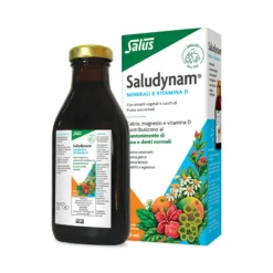 Saludynam Integratore Sali Minerali E Vitamina D 250ml