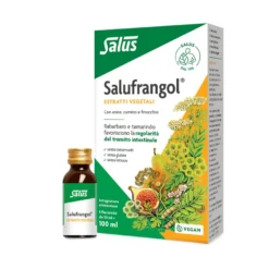 Salufrangol 5 Bottigliette Da 20ml