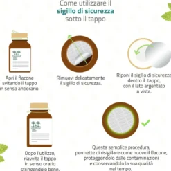 Salugea Allergisan Sensibilità Agli Allergeni 60 Capsule