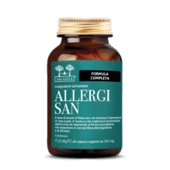 Salugea Allergisan Sensibilità Agli Allergeni 60 Capsule