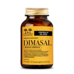 Salugea Dimasal Nuova Formula Mantenimento Del Peso Corporeo 60 Capsule Vegetali