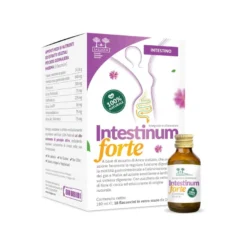 Salugea Intestinum Forte Integratore Per L’intestino 18 Flaconcini