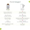 Salugea Probiogea Intestino Integratore Probiotico 60 Capsule