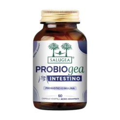 Salugea Probiogea Intestino Integratore Probiotico 60 Capsule
