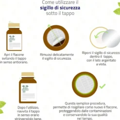 Salugea Probiogea Intestino Integratore Probiotico 60 Capsule