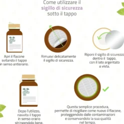 Salugea Rilassa Mente Buonumore Calma E Lucidità Mentale 60 Capsule