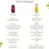 Salugea Succo Di Acerola Biologico 100% Puro 500ml