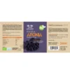 Salugea Succo Di Aronia Biologico 100% Puro 500ml