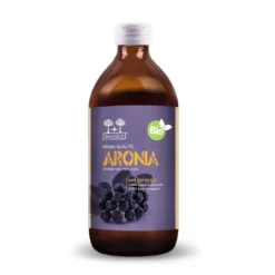 Salugea Succo Di Aronia Biologico 100% Puro 500ml