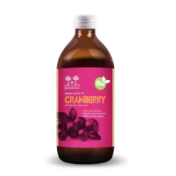 Salugea Succo Di Cranberry Biologico 100% Puro 500ml