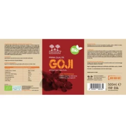 Salugea Succo Di Goji Biologico 100% Puro 500ml