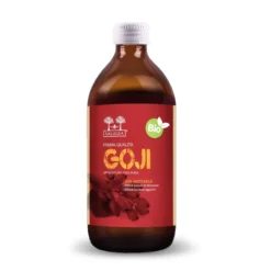 Salugea Succo Di Goji Biologico 100% Puro 500ml