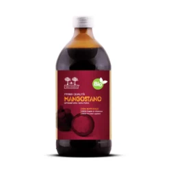 Salugea Succo Di Mangostano Biologico 100% Puro 500ml