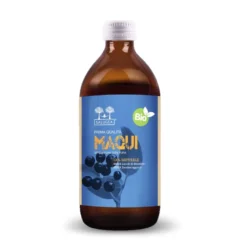 Salugea Succo Di Maqui Biologico 100% Puro 500ml