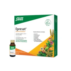 Salus Epresat Integratore Tonico Multivitaminico 10 Fiale